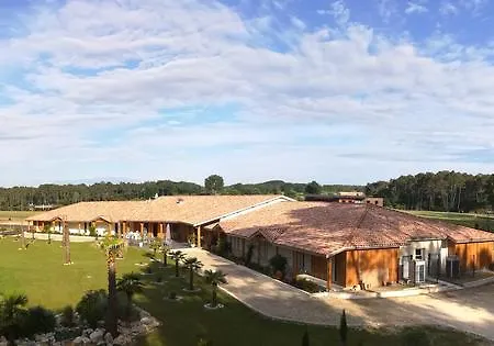 L'hotel Du Hotel Casteljaloux