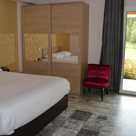 L'hotel Du Casteljaloux