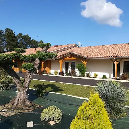 L'hotel Du 3* Casteljaloux