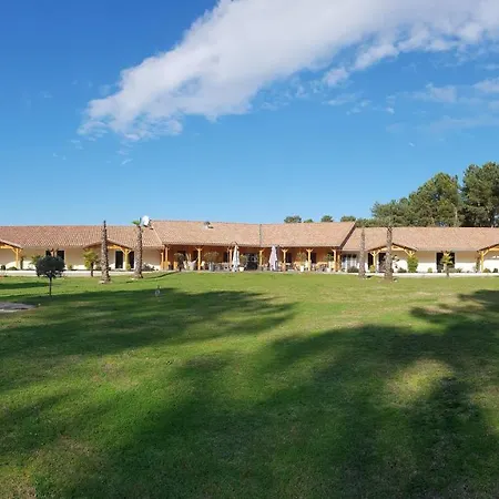 L'hotel Du Casteljaloux