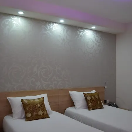 L'hotel Du ホテル