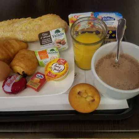 L'hotel Du Hotel Casteljaloux