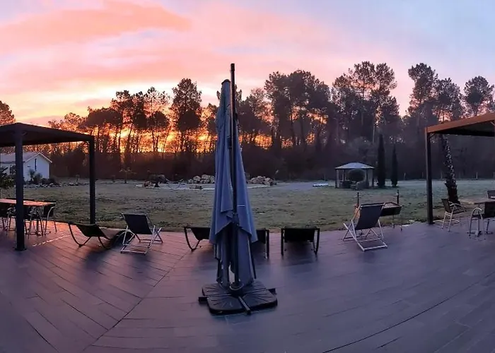 L'hotel Du Casteljaloux