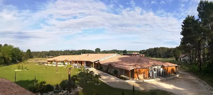 L'hotel Du Hotel Casteljaloux