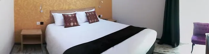 L'hotel Du Отель Кастельжалу